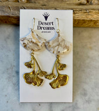 Load image into Gallery viewer, Desert Dreams Large Earrings
