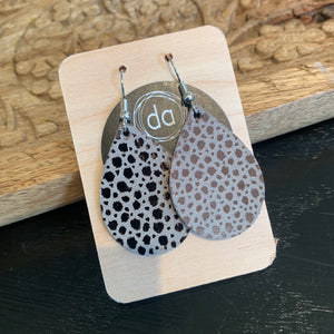 Deer Addie Medium Earrings