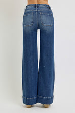 Load image into Gallery viewer, Emma Trouser Wide Leg Denim
