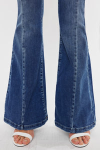 KC Ella Seamed Flares