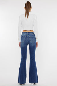 KC Ella Seamed Flares