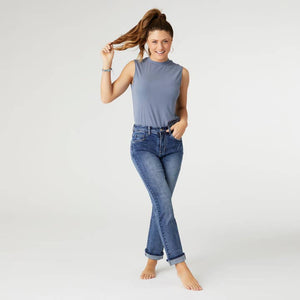 Gabbie Straight Denim