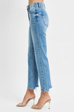 Load image into Gallery viewer, Risen Rachel Straight Crop Denim - Plus
