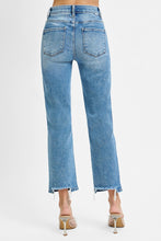 Load image into Gallery viewer, Risen Rachel Straight Crop Denim - Plus
