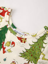 Load image into Gallery viewer, The Grinch Dress - Kids
