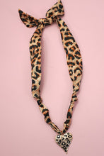 Load image into Gallery viewer, Scarf Necklace
