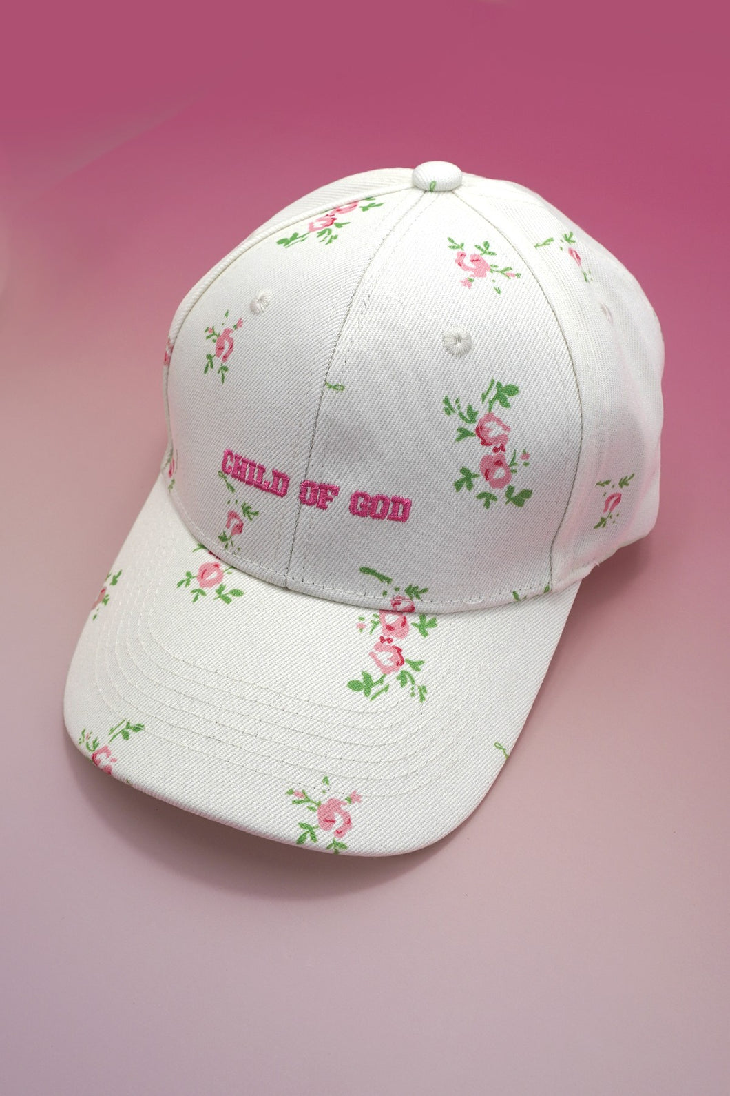 Child of God Ball Hat