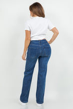 Load image into Gallery viewer, Ella Straight Stretchy Denim
