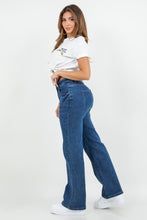 Load image into Gallery viewer, Ella Straight Stretchy Denim
