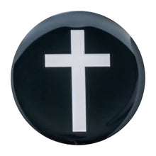 Load image into Gallery viewer, Tap to Pray Acrylic Sticker

