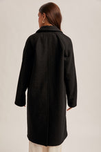 Load image into Gallery viewer, Black Teddy Jacket
