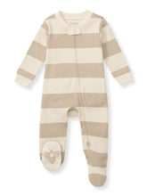 Load image into Gallery viewer, Oat Striped PJ&#39;s - Baby
