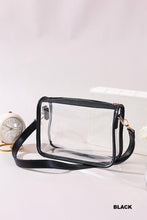 Load image into Gallery viewer, Clear Stadium Bag
