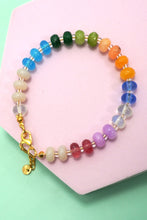 Load image into Gallery viewer, Colorful Beaded Bracelet
