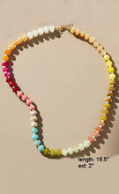 Load image into Gallery viewer, Beaded Necklace
