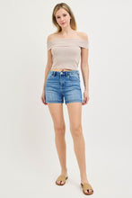 Load image into Gallery viewer, Risen Claire High Rise Shorts
