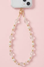 Load image into Gallery viewer, Pearl + Gold Cell Bracelet
