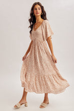 Load image into Gallery viewer, Hem + Thread Mauve Smocked Dress
