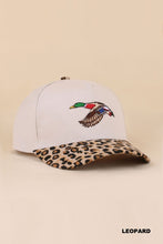 Load image into Gallery viewer, Mallard Baseball Hat
