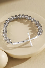 Load image into Gallery viewer, Cross Bracelet
