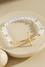Load image into Gallery viewer, Cross Bracelet
