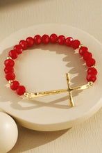 Load image into Gallery viewer, Cross Bracelet
