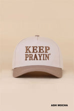 Load image into Gallery viewer, Keep Prayin' Hat
