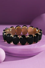 Load image into Gallery viewer, Oval Stretch Bracelet
