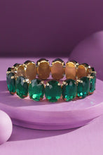 Load image into Gallery viewer, Oval Stretch Bracelet
