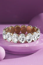 Load image into Gallery viewer, Oval Stretch Bracelet
