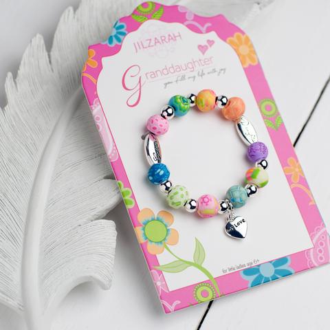 Granddaughter Bracelet - Kids