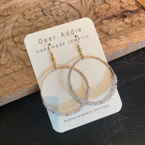 Deer Addie Earrings