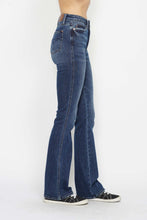 Load image into Gallery viewer, Chelsea Dark Bootcut Denim 88786
