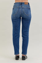 Load image into Gallery viewer, JB Jenny Dark Wash Slim Denim
