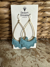 Load image into Gallery viewer, Desert Dreams Earrings
