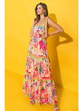 Load image into Gallery viewer, Garden Party Floral Maxi
