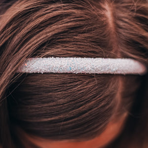 Thin Glitter Headband