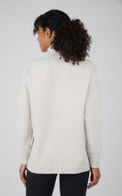 Load image into Gallery viewer, Cream Brushed Tunic Top

