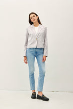 Load image into Gallery viewer, Be Cool Pewter One Button Blazer
