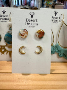 Desert Dreams Petite Earrings