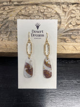 Load image into Gallery viewer, Desert Dreams Large Earrings
