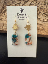 Load image into Gallery viewer, Desert Dreams Earrings
