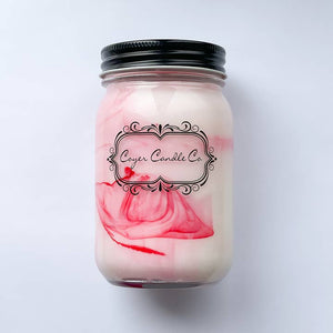 Coyer Jar Candles