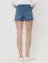 Load image into Gallery viewer, Vervet Heidi Soft Cuffed Shorts
