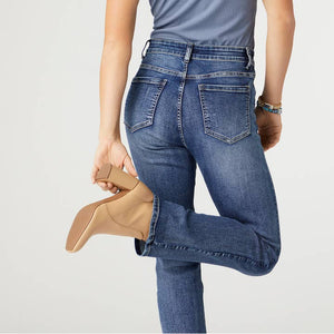 Gabbie Straight Denim