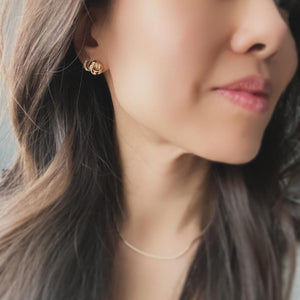 Knot Earrings