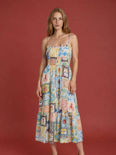 Load image into Gallery viewer, Summer Print Dress
