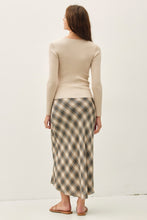 Load image into Gallery viewer, Be Cool Oatmeal Ribbed Cardigan
