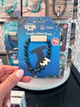 Load image into Gallery viewer, Voyage Hammerhead Fahlo Bracelet
