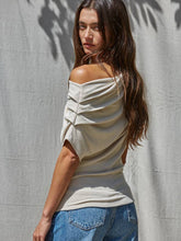 Load image into Gallery viewer, Natural Slouchy Top
